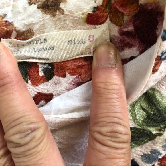 Zara Floral Dress - Picture 2 of 7